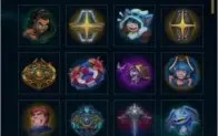Conta Diamante 4 200 skins LoL