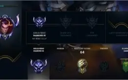 LOL CONTA D3