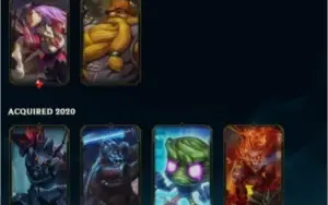 LOL CONTA D3