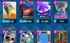 Conta clash CV15 + conta clash Royale