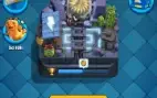 Conta clash CV15 + conta clash Royale