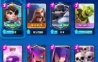 Conta clash CV15 + conta clash Royale