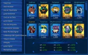 Conta LA-Omegamon com Lucemon Shin boa