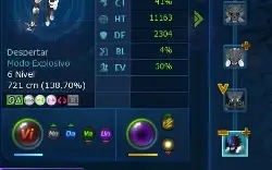 Conta LA-Omegamon com Lucemon Shin boa