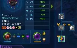 Conta LA-Omegamon com Lucemon Shin boa