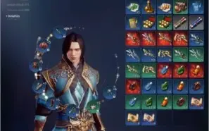 CONTA LV 53 57,8K POWER MIR4 - PET ÉPICO
