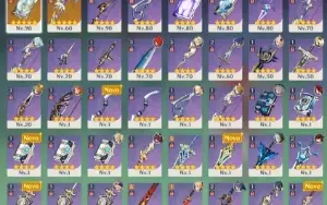 Vendendo conta de Genshin (Leia a descrição!!)