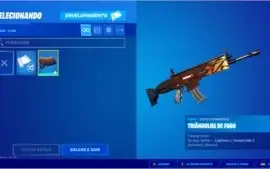 CONTA FORTNITE COM BOLO DE 1 ANO DE ANIVERSÁRIO (RARA)