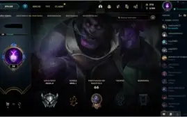 Conta de LOL NV 58 Prata 4