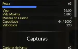 Conta PokexGames lvl 114 boa para reinicio - MALEFIC WIND