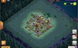 CONTA CLASH OF CLANS CV10 FULL
