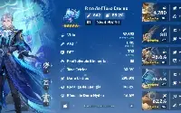 Conta End Game 31 5* Nahida C6