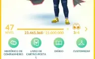 Conta pokémon Go NV 48