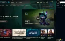 contas lol