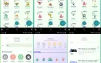 CONTA DE POKÉMON GO LVL 44