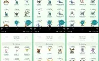 CONTA DE POKÉMON GO LVL 44