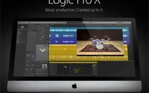 Logic Pro X 10.7.4 Mac Versão 2022 - Vitalício e Suporte