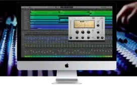 Logic Pro X 10.7.4 Mac Versão 2022 - Vitalício e Suporte