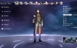 Honkai Star Rail - conta endgame c/ 21 5✯