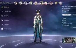 Honkai Star Rail - conta endgame c/ 21 5✯