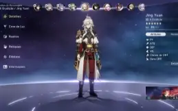Honkai Star Rail - conta endgame c/ 21 5✯
