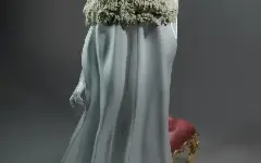 Emma Frost 3D - Arquivo .Stl Para Impressão 3D