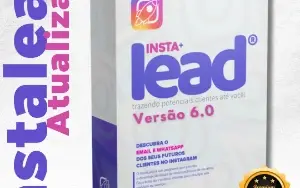 Instalead Atualizada V6.0 - Profissionalize Seu Instagram!