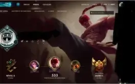 Conta League Of Legends, com muita skins e champions