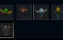 Conta League Of Legends, com muita skins e champions