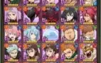 ACCOUNT SEVEN DEADLY SINS GRAND CROSS