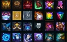 234 SKINS E ALL CHAMPS