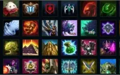 234 SKINS E ALL CHAMPS