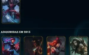 Conta Nivel 39 Handlevel Mmr Buffadissimo ! (Antiban)