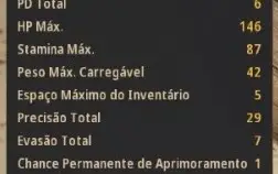 BDO SA Email (não steam) Único Dono GS 689 - Black Desert