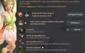BDO SA Email (não steam) Único Dono GS 689 - Black Desert