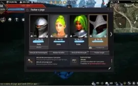 Conta Black Desert SA top barato