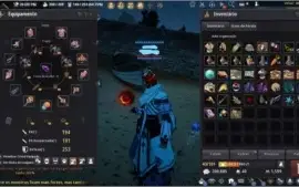 Conta Black Desert SA top barato