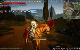 Conta Black Desert SA top barato
