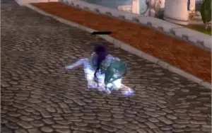 Conta World of Warcraft Spectral Tiger