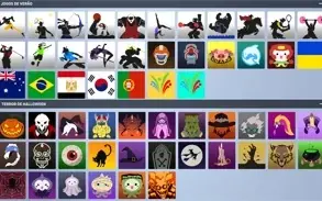 Conta OVERWATCH 2 (200+skins)(1400+ Cosméticos) skins raras