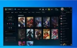 Conta lvl 114  /  Platina 4  / 113 Skins