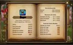 Conta Late Game 25 nat5, C3 arena e c1 rta