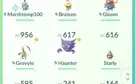 pokemon go conta level 30