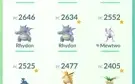 pokemon go conta level 30