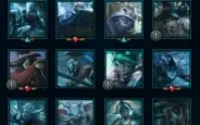 CONTA LV 436 (conta desde 2013, 226 SKINS/Icones/emotes raro