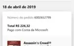 Conta com varios jogos!