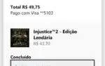 Conta com varios jogos!
