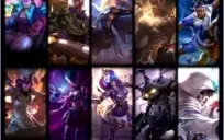 2 Contas lol baratas