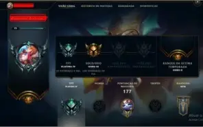 2 Contas lol baratas