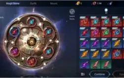 Lanceiro lvl 75 - 95 k de poder(sem clan)- 5 Pets Épicos